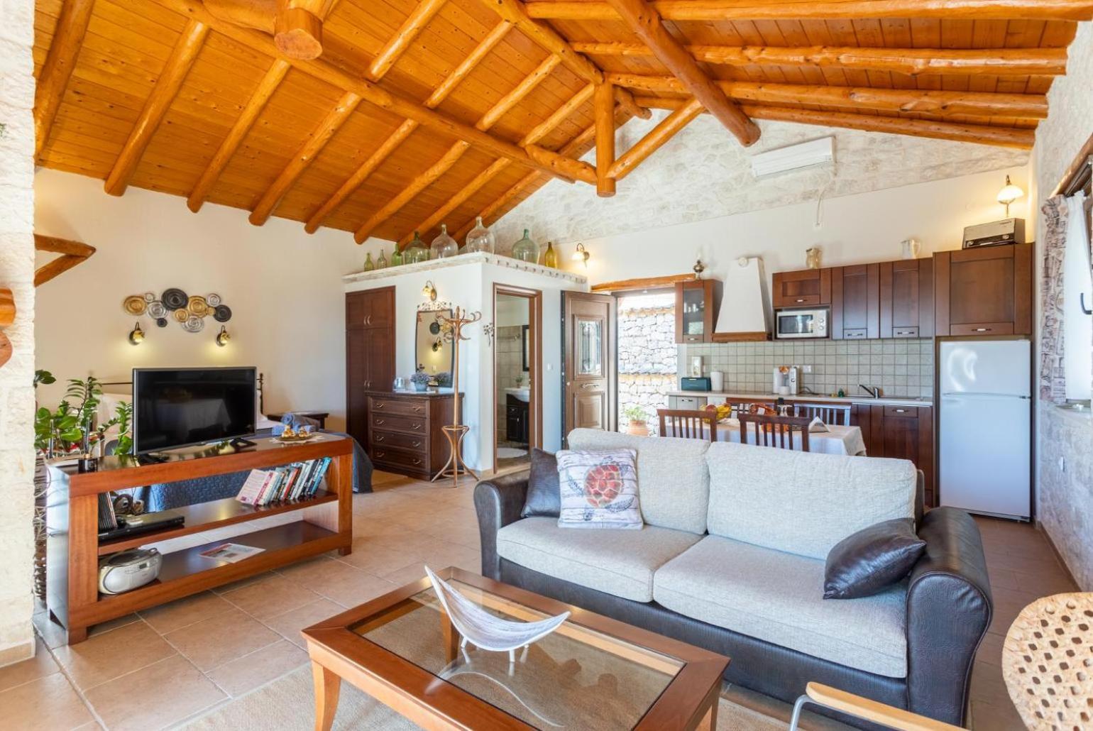 Villa Nionios Vlachopoulátika Exterior photo